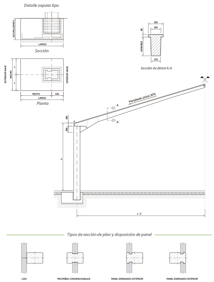 porticos agroindustriales AI serie2