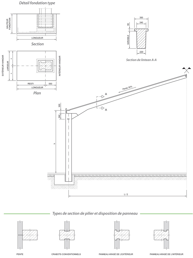 porticos agroindustriales AI serie2