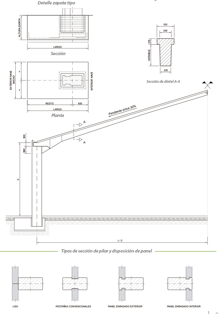 porticos agroindustriales AI serie3